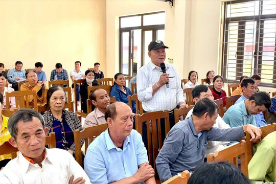 Một số quy định pháp luật về hòa giải viên