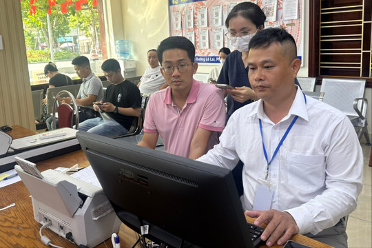 Sắp xếp nhân lực ở cấp xã sau giao biên chế thế nào?