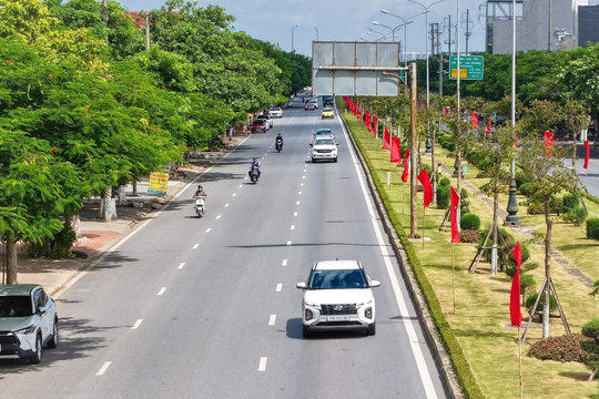 Dương Kinh ưu tiên nguồn lực chỉnh trang đô thị