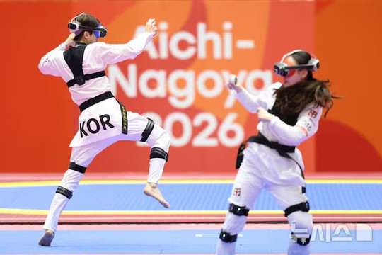 Tuyết Sang áp đảo, thẳng tiến chung kết ASIAD 20