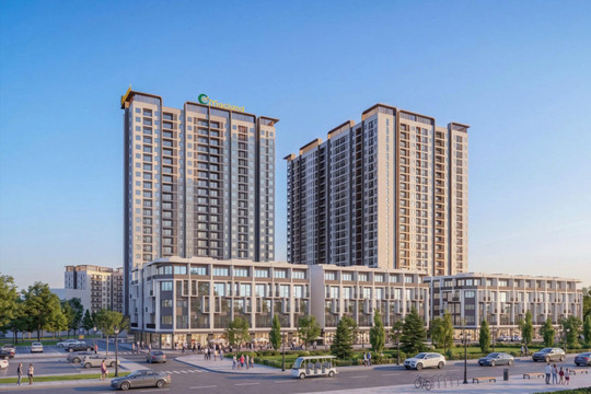 Thu hồi hơn 8.100 m² đất thực hiện dự án nhà ở xã hội Vạn Mỹ