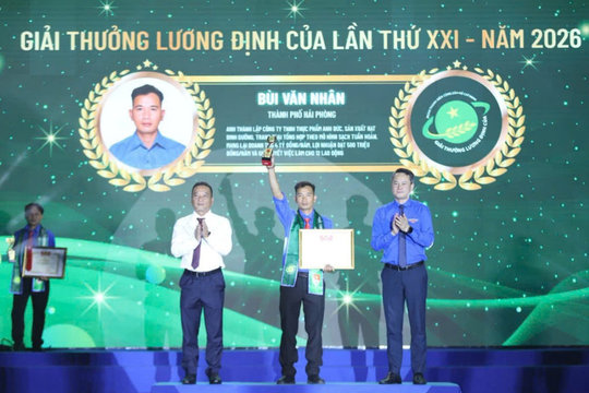 Chàng thanh niên khởi nghiệp từ niềm tin vào nông sản sạch