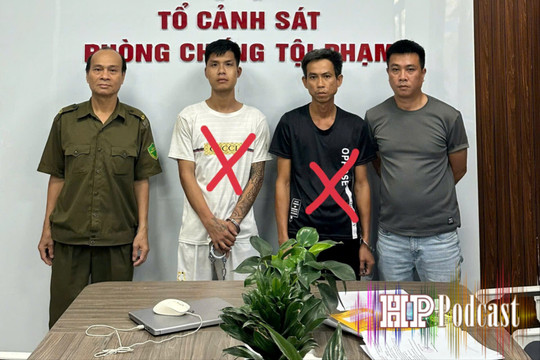 Bản tin 5 phút an ninh trật tự ngày 4/10/2026