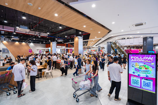 Driving growth in Hai Phong’s commercial sector