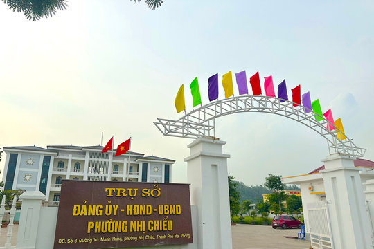 46 xã, phường, đặc khu được bố trí 3 Phó Chủ tịch UBND