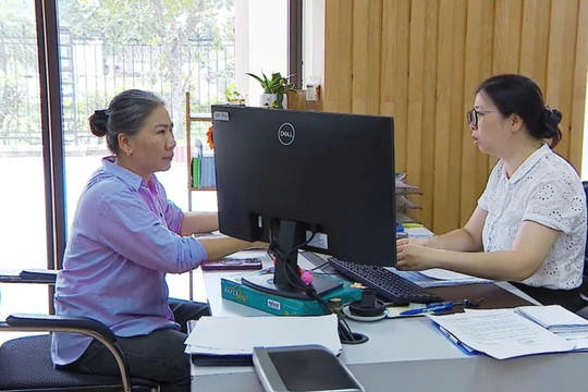 Hai Phong stands by businesses in resolving practical issues