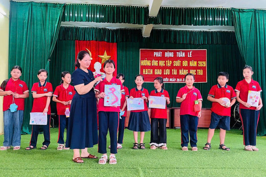 Spreading learning culture, mastering digital technology