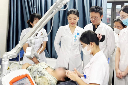 Làm đẹp đúng phép, bảo đảm an toàn cho người dân