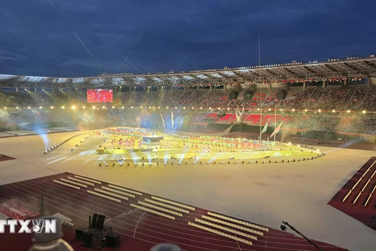 Hé lộ về lễ bế mạc ASIAD 2026 với nhiều bất ngờ