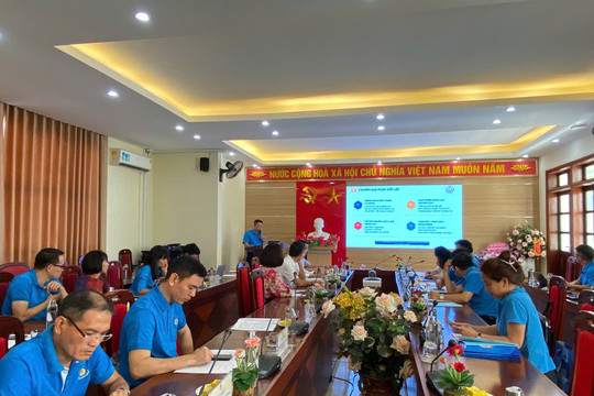 Kết nối doanh nghiệp, mở cơ hội việc làm cho sinh viên Đại học Sao Đỏ