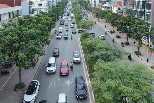 Quy định mới về tiêu chuẩn, định mức sử dụng xe ô tô công