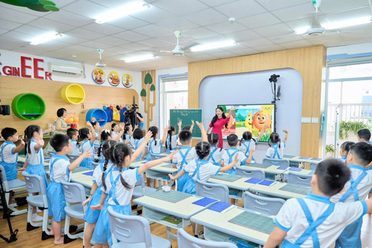 Để phụ huynh thực sự đồng hành với nhà trường