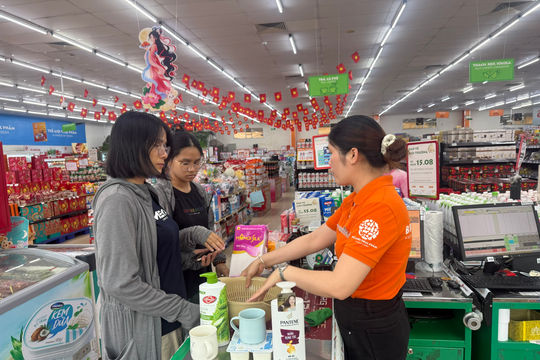 Bán lẻ hàng hóa và doanh thu dịch vụ của Hải Phòng tăng hơn 16%