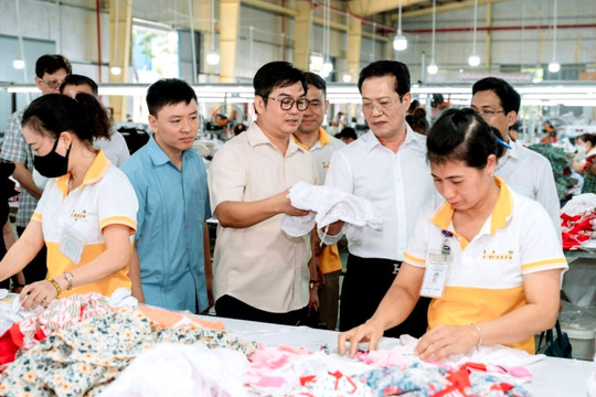 Xây dựng văn hóa doanh nhân Hải Phòng