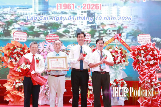 Điểm tin Podcast ngày 4/10