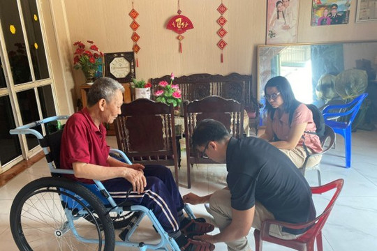 Từ viện trợ đến nguồn lực phát triển bền vững
