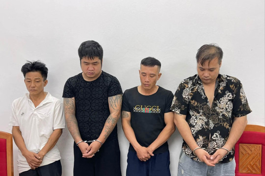 Đấu tranh ma túy, xử lý từ nguồn