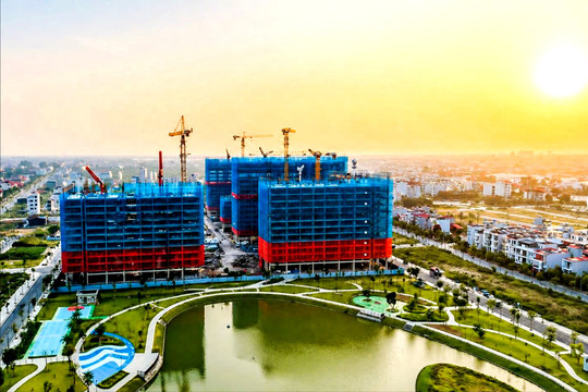 Nâng 'chất' nhà ở xã hội