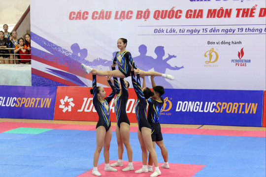 Resolution paves the way for Hai Phong’s sports development