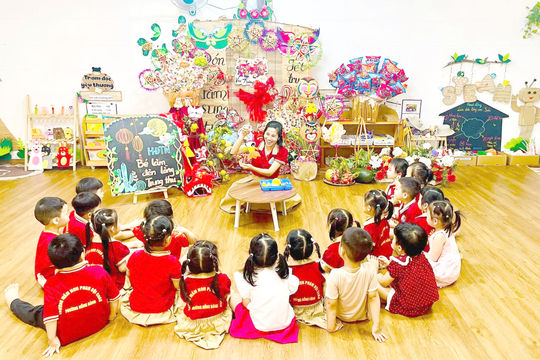 Trang bị kỹ năng sống, xây dựng 'lá chắn' an toàn cho trẻ