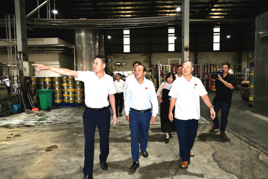 Tăng cường hỗ trợ doanh nghiệp thực hiện an toàn thực phẩm