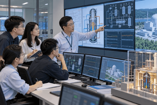 Bộ Giáo dục và Đào tạo ban hành chuẩn chương trình đào tạo sau đại học về điện hạt nhân