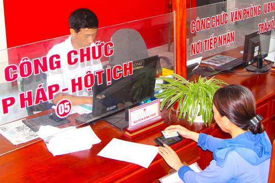 Công chức cấp xã ở Hải Phòng không thuộc diện hưởng phụ cấp 55% theo Nghị định 381