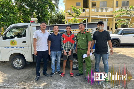 Bản tin 5 phút an ninh trật tự ngày 6/10/2026