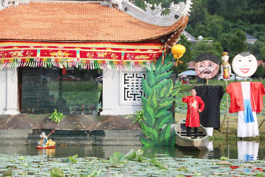 Sân khấu Việt Nam hội tụ tại Pháp