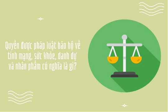 Cá nhân có quyền yêu cầu Tòa án bác bỏ thông tin làm ảnh hưởng xấu đến danh dự