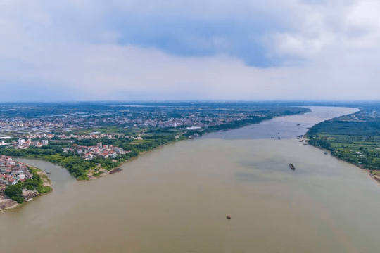 Quy trình vận hành liên hồ chứa trên lưu vực sông Hồng