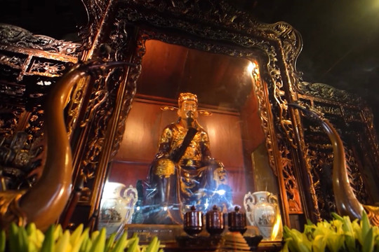 Trạng Trình Nguyễn Bỉnh Khiêm - 'Kim chỉ nam' vượt thời gian