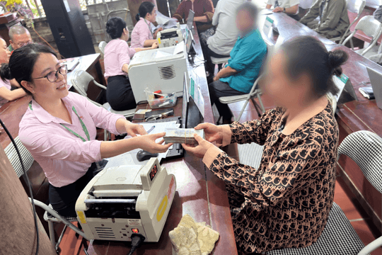 Giải ngân 7,7 tỷ đồng hỗ trợ người sau cai nghiện tái hòa nhập