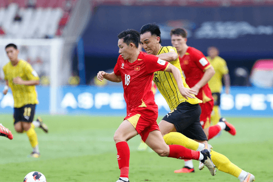 Đội tuyển Việt Nam thua Malaysia ở trận tranh hạng 3 FIFA ASEAN Cup 2026