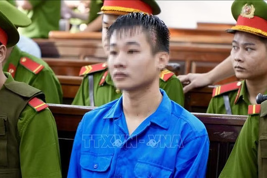 Tử hình kẻ xông vào nhà sát hại 3 mẹ con ở Đồng Nai