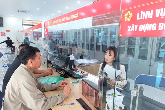 Phường Hưng Đạo vượt 40% kế hoạch thành lập doanh nghiệp