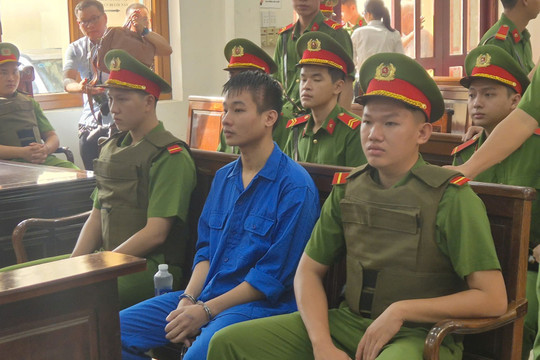 Nguyễn Đức Anh đối diện mức án cao nhất vì gây ra vụ thảm án ở Đồng Nai