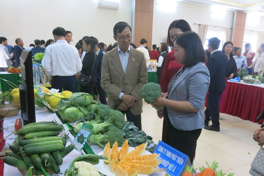 Nông nghiệp Hải Phòng trước cơ hội bứt phá