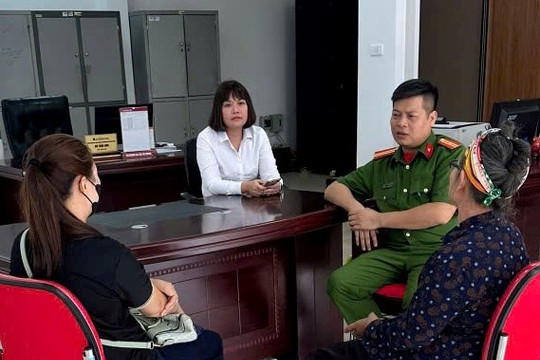 Kịp thời ngăn vụ lừa đảo hơn 182 triệu đồng qua TikTok