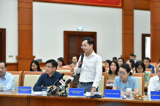 Bộ Tài chính thông tin về đánh thuế đất bỏ hoang, chậm đưa vào sử dụng