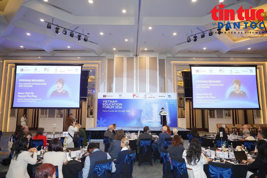 Kết nối ‘4 nhà’ thúc đẩy đào tạo nhân lực cho kỷ nguyên số