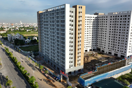Hải Phòng phát triển nhà ở xã hội vượt kịch bản