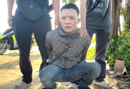 Công an xã Vĩnh Hòa làm rõ đối tượng trộm tiền công đức