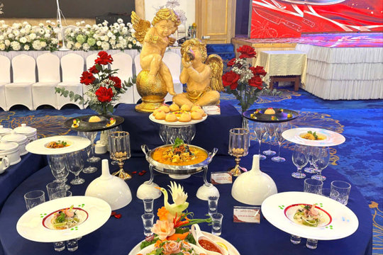 Nâng cao kỹ năng, tay nghề dịch vụ ẩm thực du lịch Hải Đăng