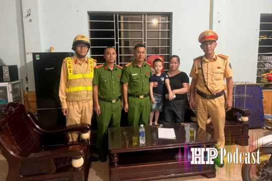 Bản tin 5 phút an ninh trật tự ngày 8/10/2026