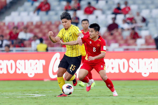 Đội tuyển Việt Nam và bài học sau FIFA ASEAN Cup 2026