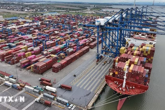 ASEAN+3 duy trì đà tăng trưởng 4,1%