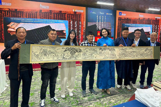 Người trẻ lan tỏa văn hóa Việt ra thế giới