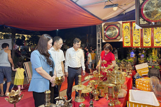 Đưa hàng Việt về nông thôn