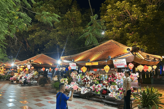 Heritage expands Hai Phong night-street experiences